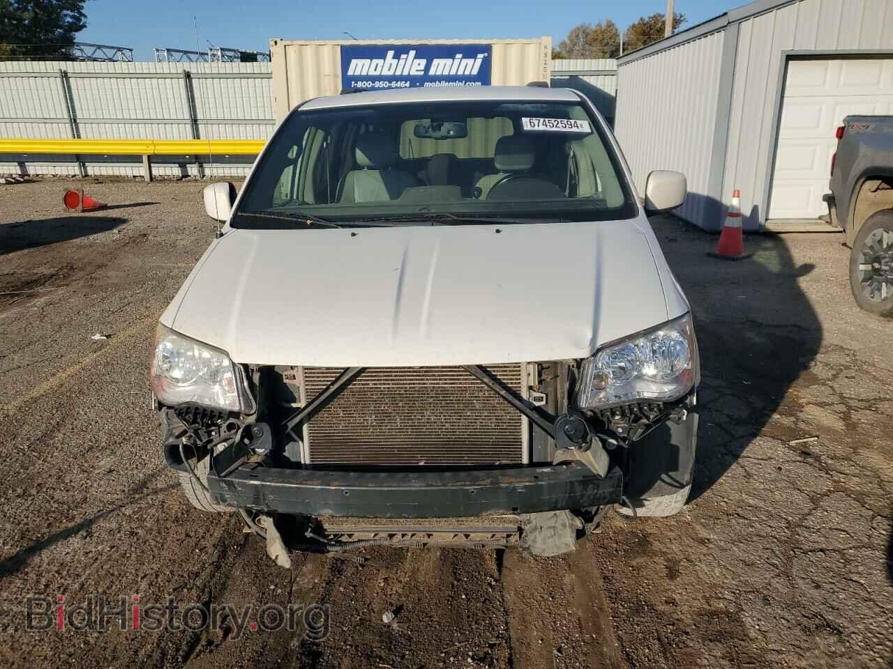 2012 CHRYSLER MINIVAN - VIN: 2C4RC1BG1CR313020 - Photo 5