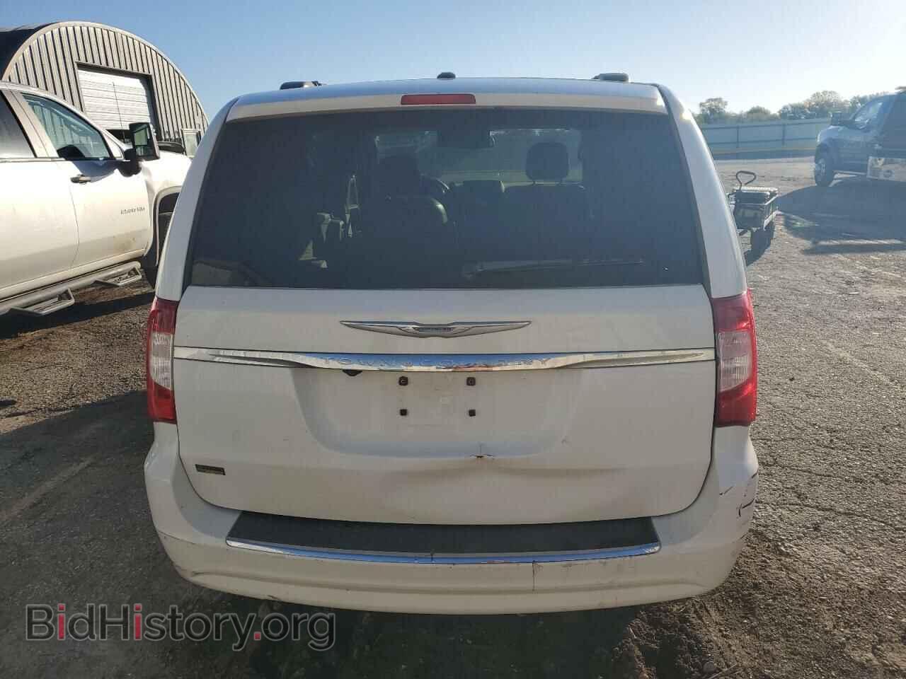 2012 CHRYSLER MINIVAN - VIN: 2C4RC1BG1CR313020 - Photo 6