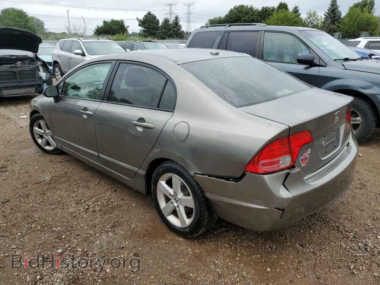 2007 HONDA CIVIC - VIN: 1HGFA16827L047163 - Фото 2