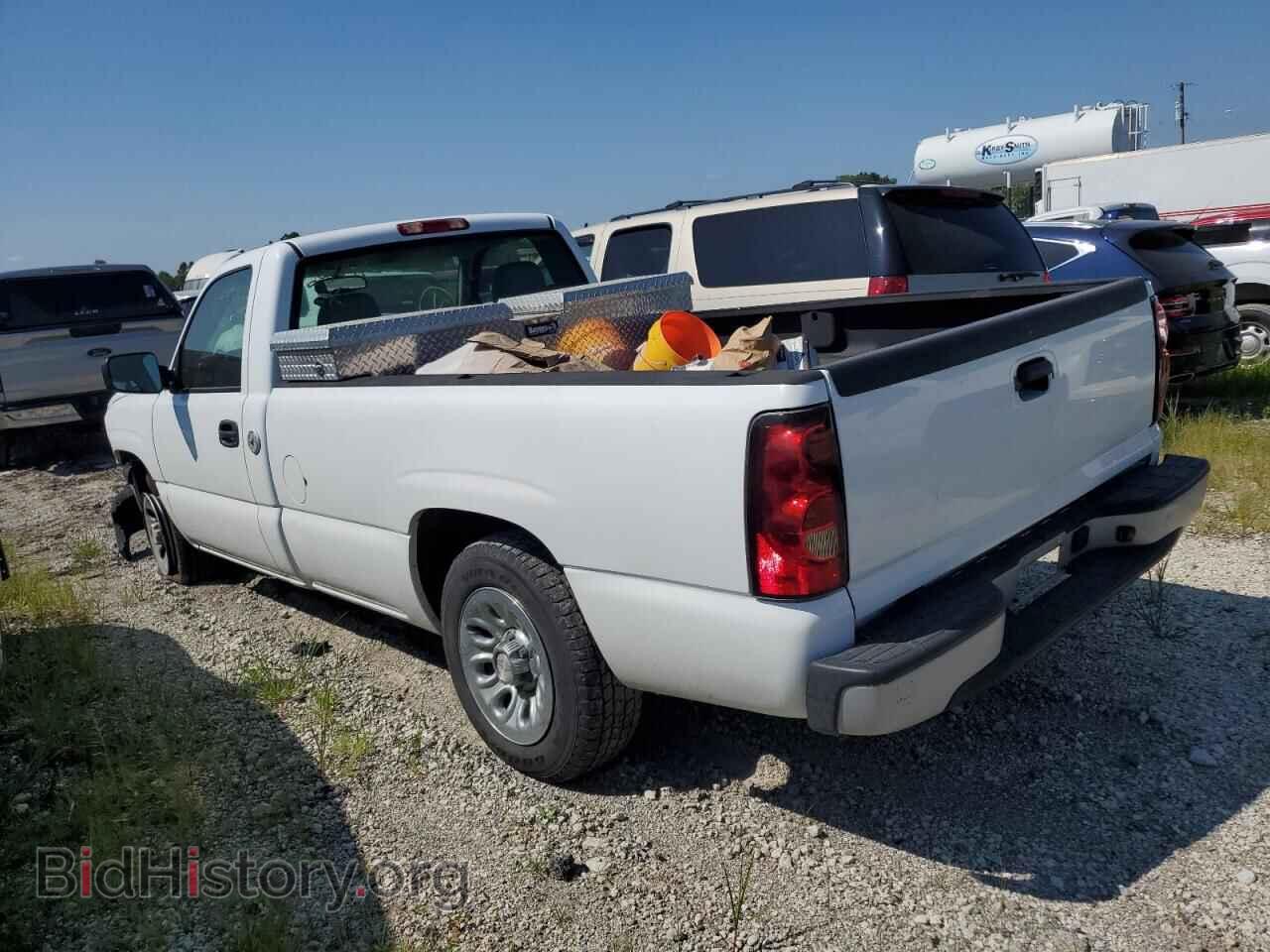 2006 CHEVROLET ALL Models - VIN: 1GCEC14X76Z291448 - Фото 2