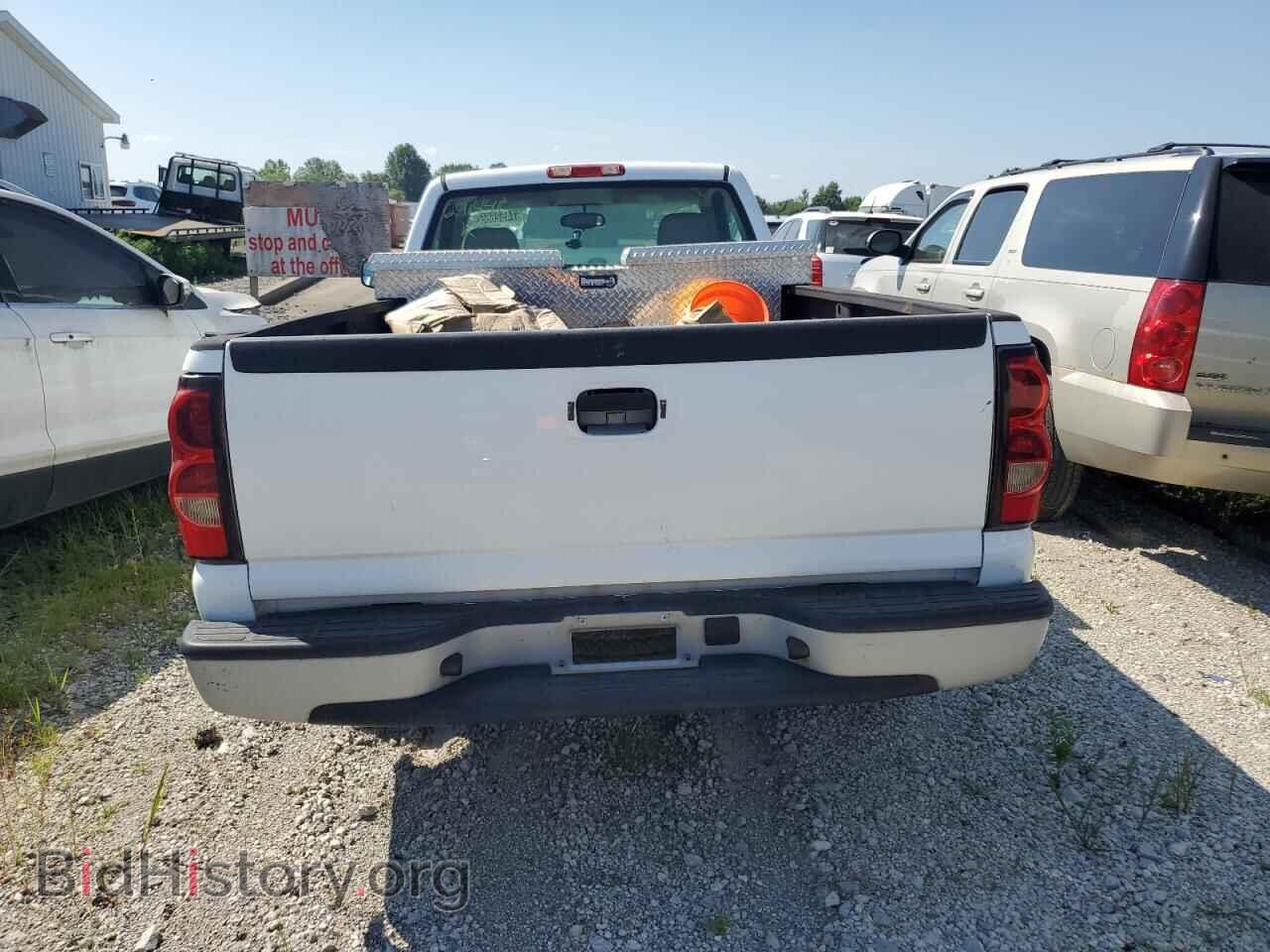 2006 CHEVROLET ALL Models - VIN: 1GCEC14X76Z291448 - Фото 6