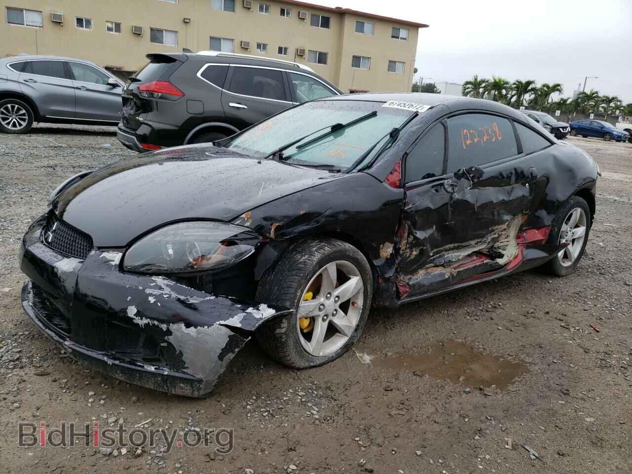 Photo 4A3AK24F19E016522 - MITSUBISHI ECLIPSE 2009