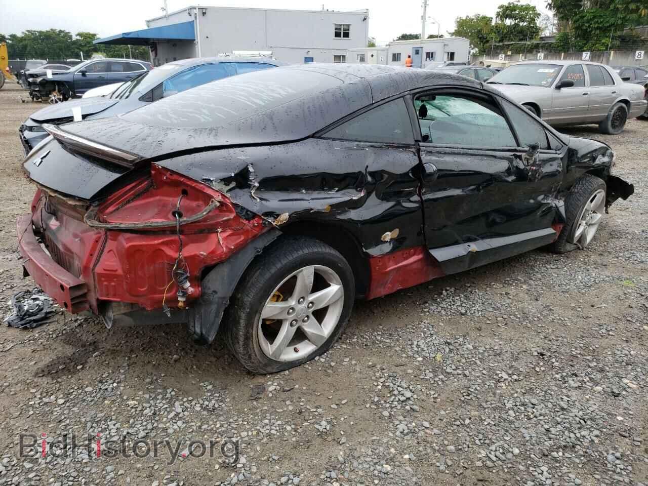 2009 MITSUBISHI ECLIPSE - VIN: 4A3AK24F19E016522 - Photo 3