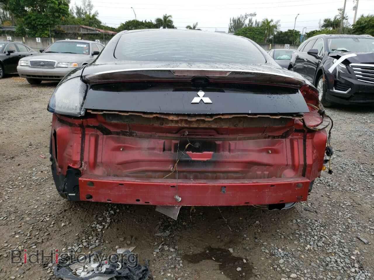 2009 MITSUBISHI ECLIPSE - VIN: 4A3AK24F19E016522 - Photo 6