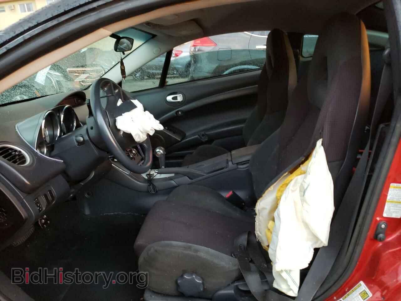 2009 MITSUBISHI ECLIPSE - VIN: 4A3AK24F19E016522 - Photo 7
