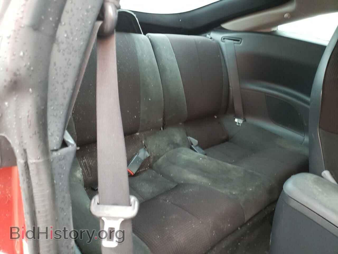 2009 MITSUBISHI ECLIPSE - VIN: 4A3AK24F19E016522 - Photo 10