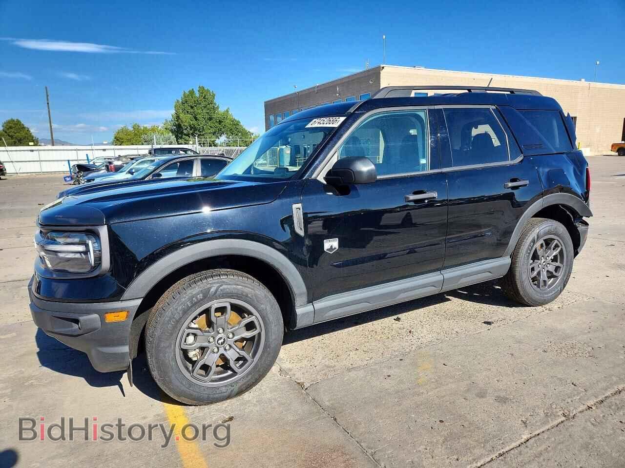 Photo 3FMCR9B62PRE35343 - FORD BRONCO 2023