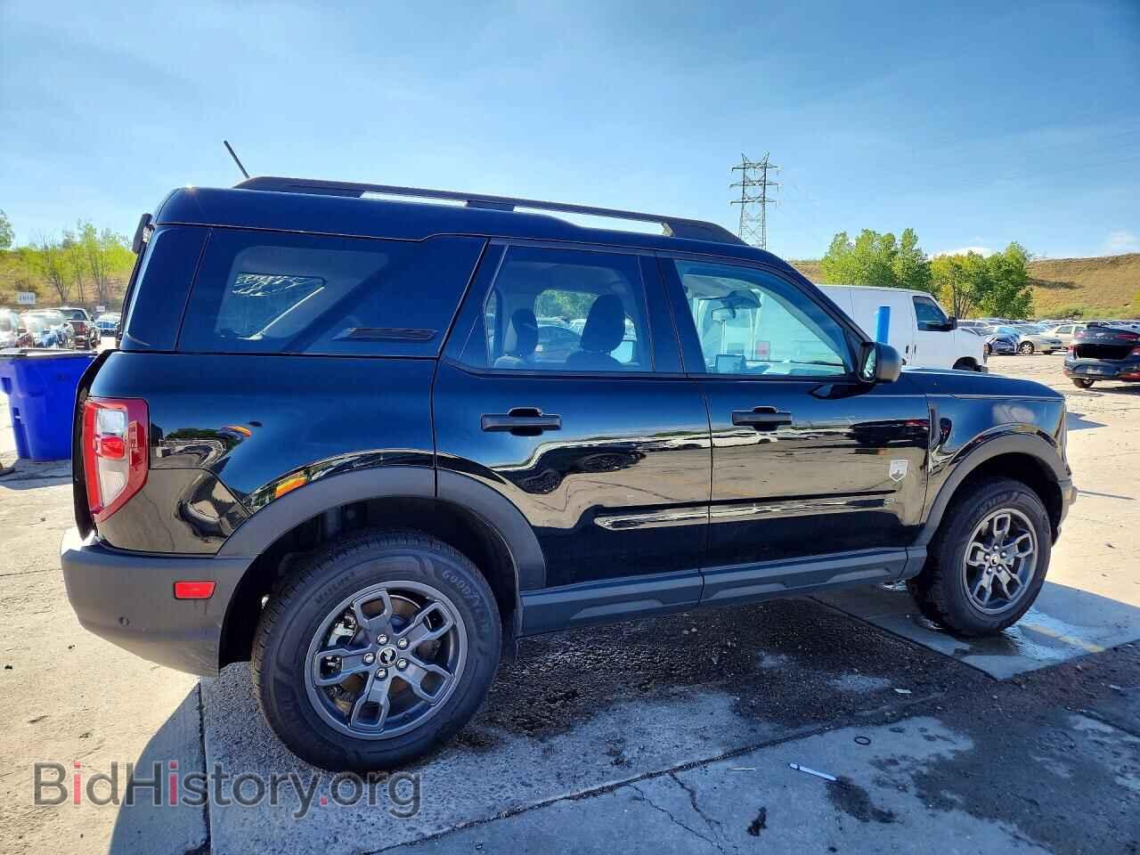 2023 FORD BRONCO - VIN: 3FMCR9B62PRE35343 - Photo 3