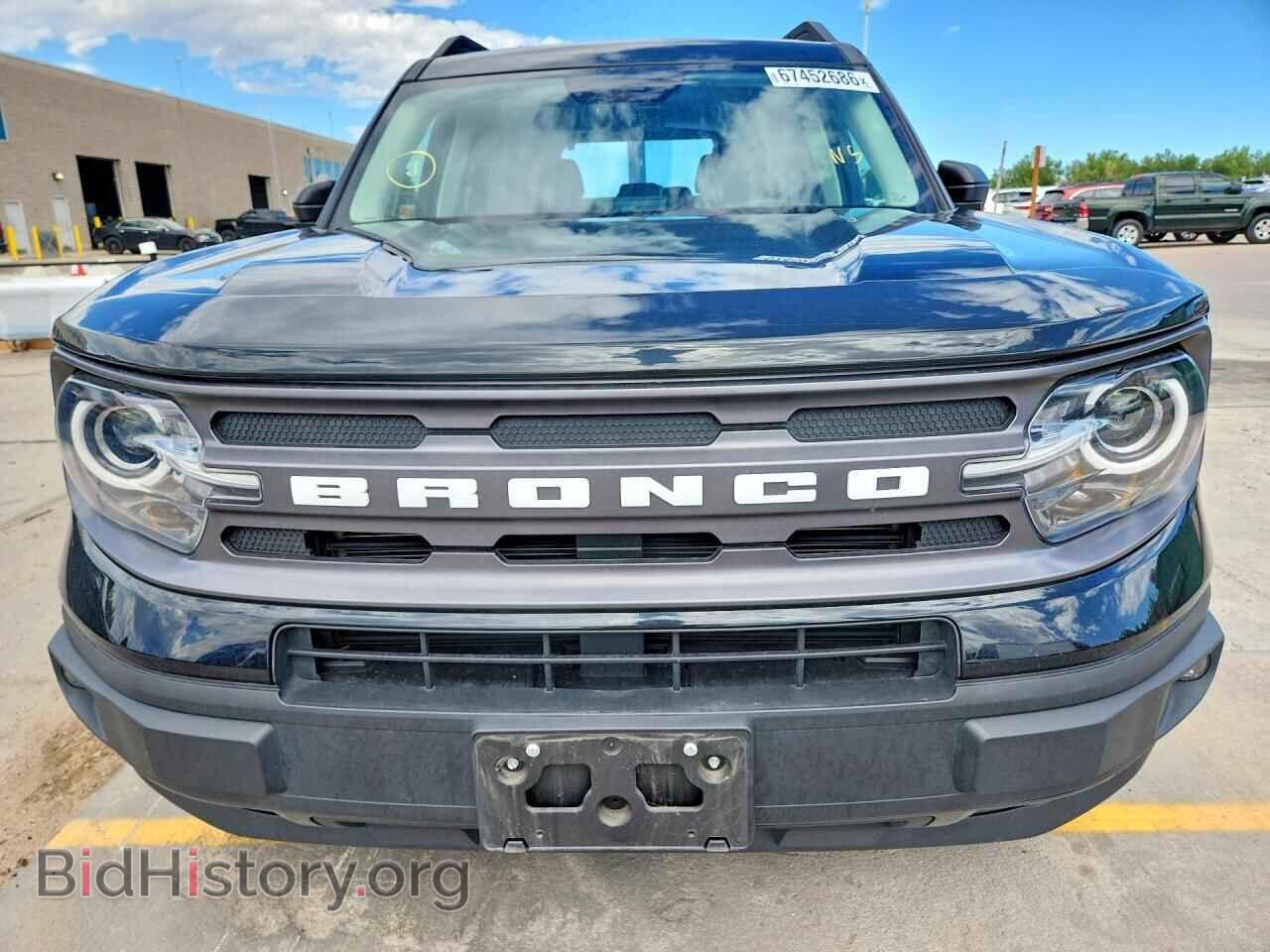 2023 FORD BRONCO - VIN: 3FMCR9B62PRE35343 - Photo 5