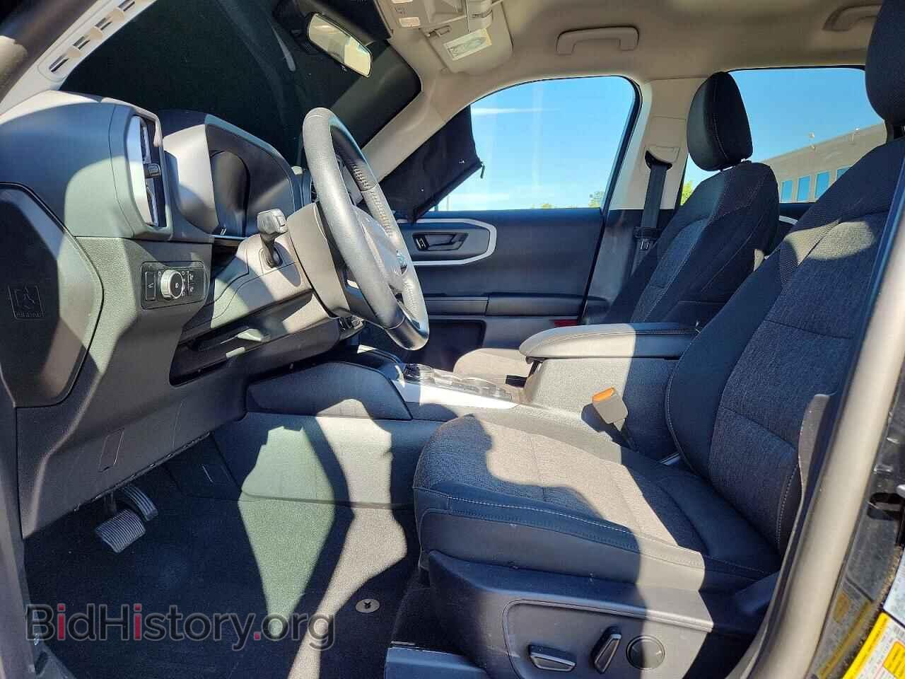 2023 FORD BRONCO - VIN: 3FMCR9B62PRE35343 - Photo 7