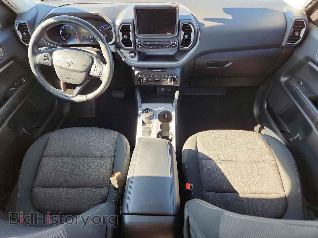 2023 FORD BRONCO - VIN: 3FMCR9B62PRE35343 - Photo 8