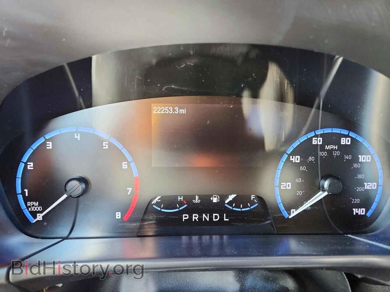 2023 FORD BRONCO - VIN: 3FMCR9B62PRE35343 - Photo 9