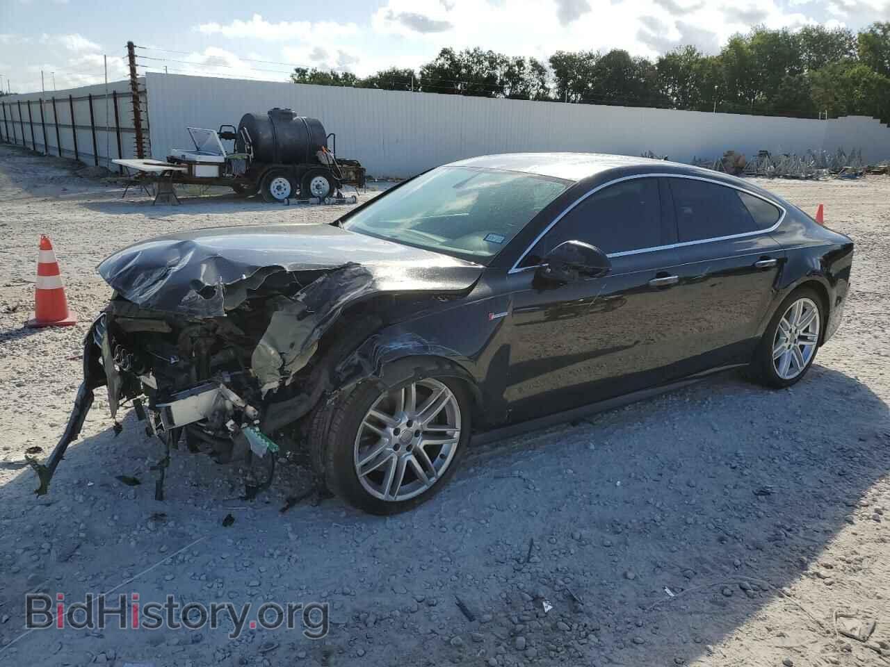 Photo WAUW2AFC5HN084209 - AUDI A7 2017