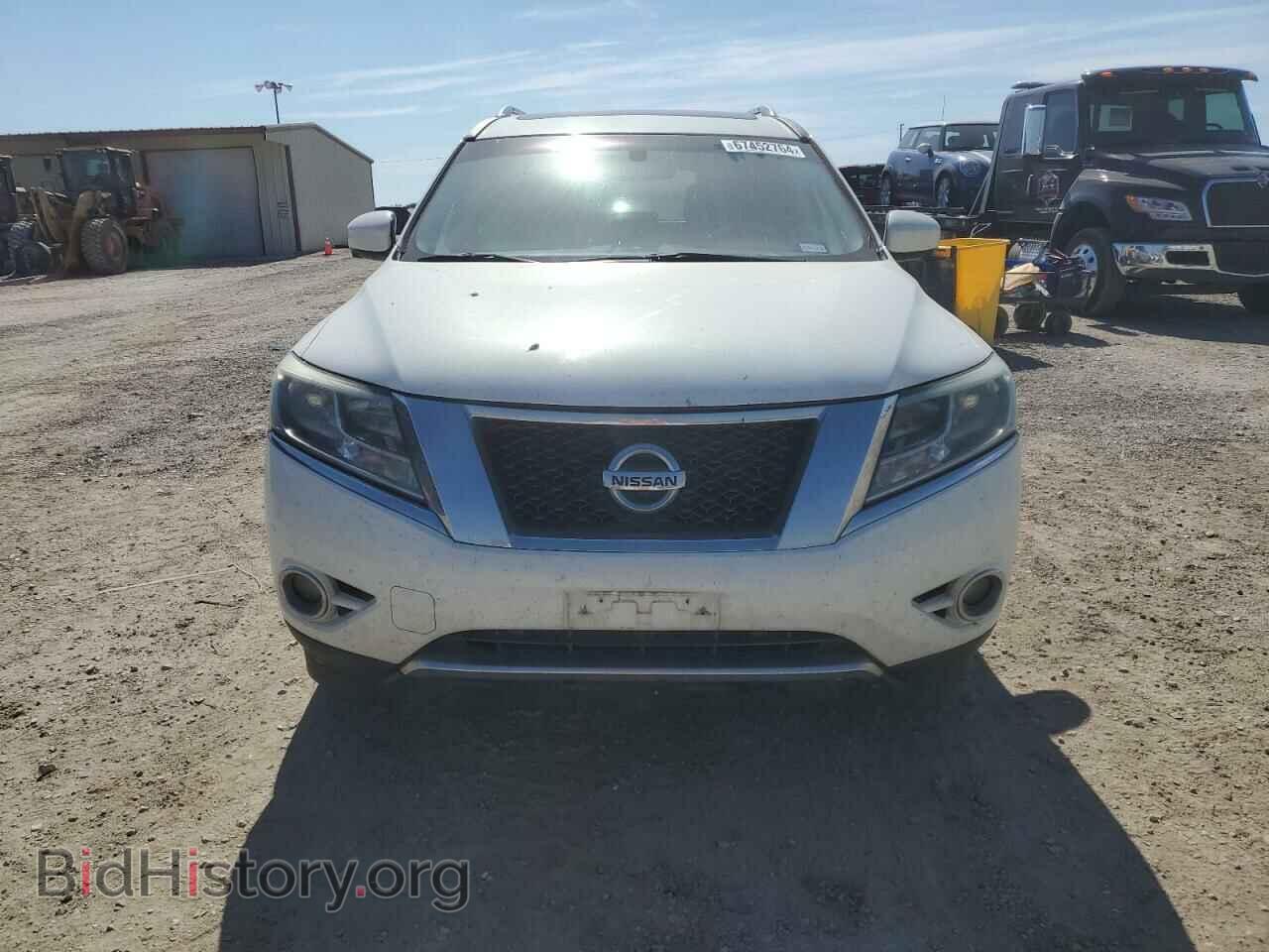 2013 NISSAN PATHFINDER - VIN: 5N1AR2MM1DC629558 - Фото 5