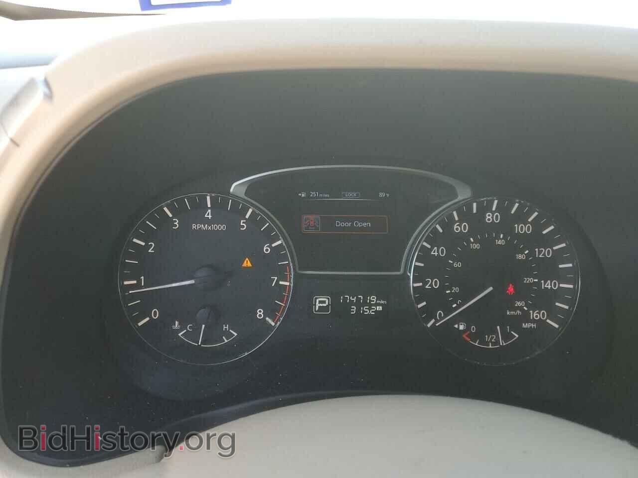 2013 NISSAN PATHFINDER - VIN: 5N1AR2MM1DC629558 - Фото 9