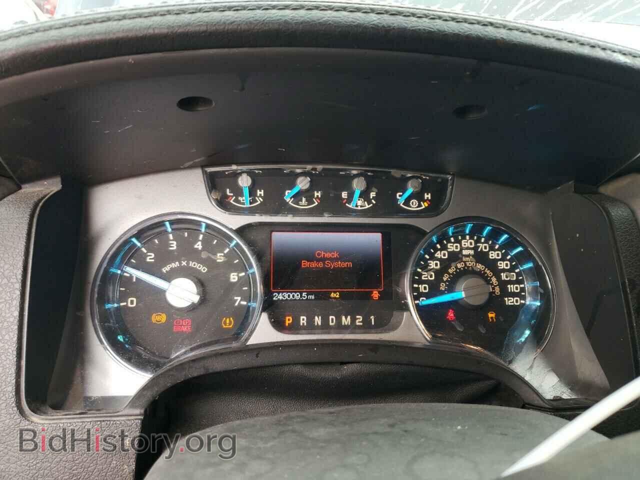 2013 FORD F-150 - VIN: 1FTFW1E6XDFD25379 - Фото 9