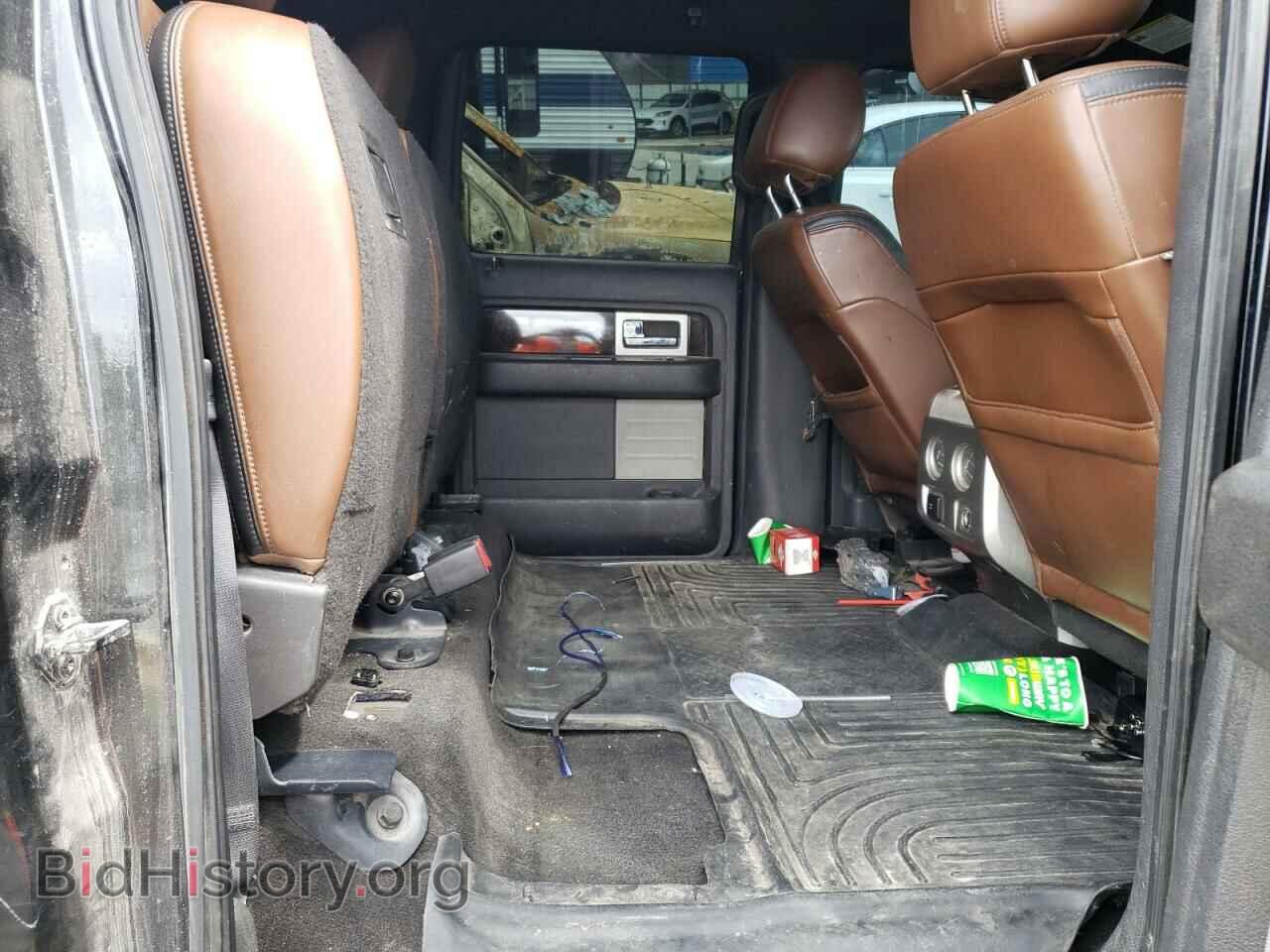 2013 FORD F-150 - VIN: 1FTFW1E6XDFD25379 - Фото 10