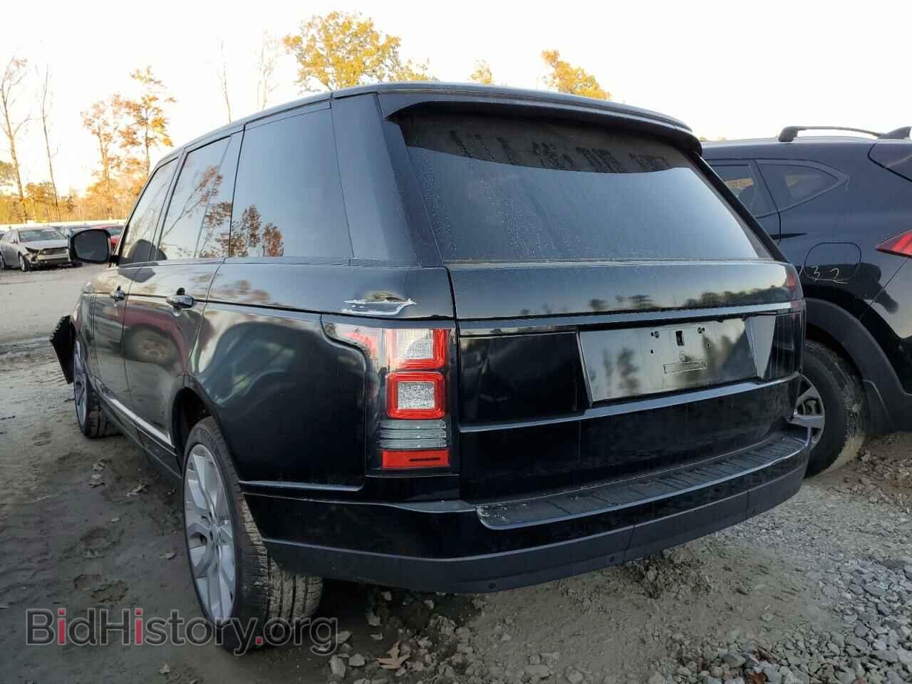 2014 LAND ROVER RANGEROVER - VIN: SALGS2WFXEA142124 - Photo 2