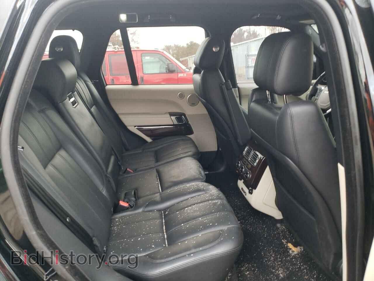 2014 LAND ROVER RANGEROVER - VIN: SALGS2WFXEA142124 - Photo 11