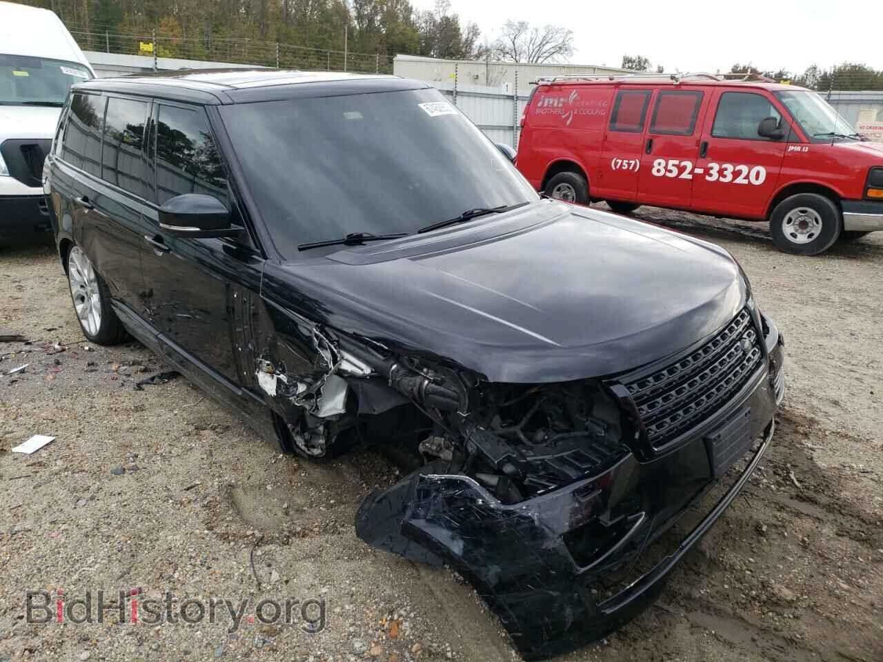 2014 LAND ROVER RANGEROVER - VIN: SALGS2WFXEA142124 - Photo 4