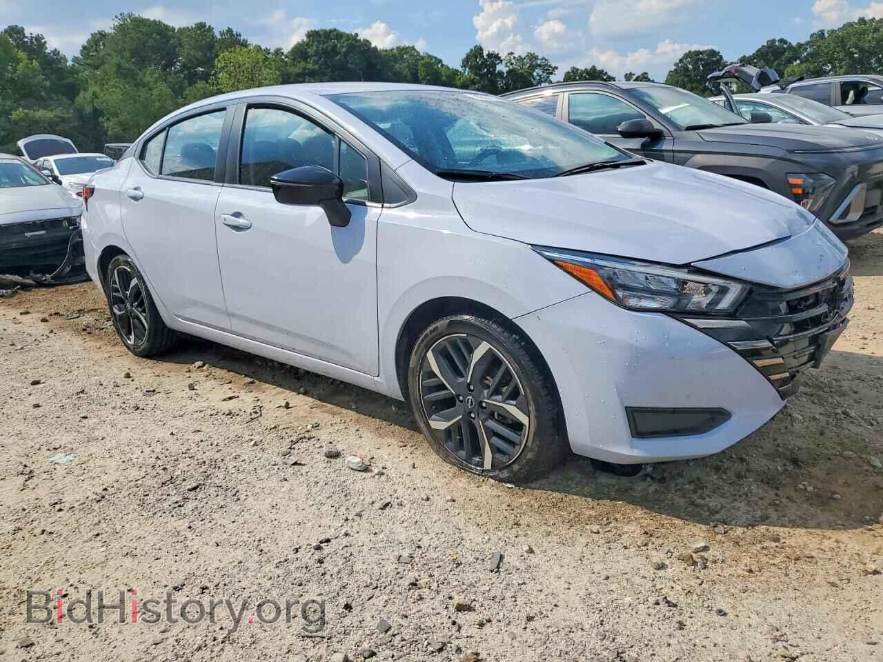 2024 NISSAN VERSA - VIN: 3N1CN8FV5RL906843 - Фото 4