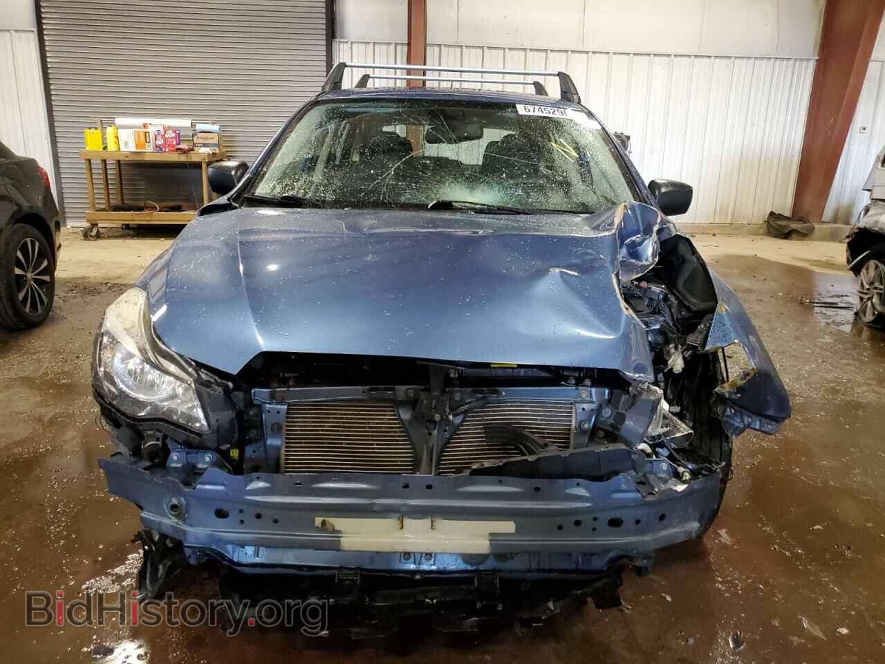 2016 SUBARU IMPREZA - VIN: JF1GPAA66G8228508 - Фото 5