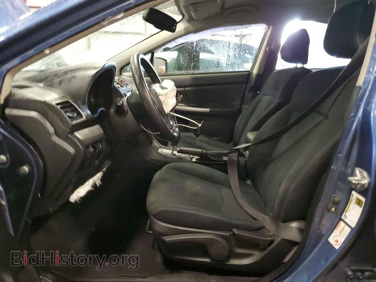 2016 SUBARU IMPREZA - VIN: JF1GPAA66G8228508 - Фото 7