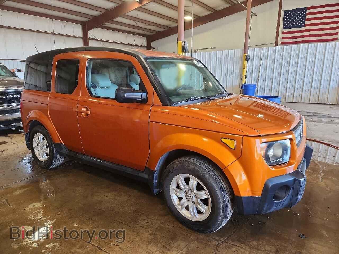 2008 HONDA ELEMENT - VIN: 5J6YH28778L006598 - Photo 4