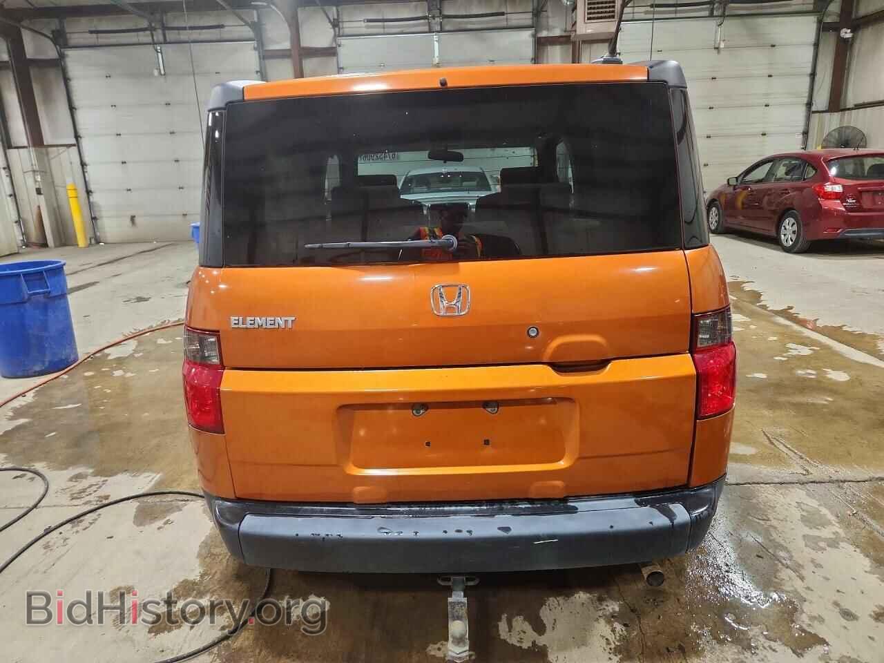 2008 HONDA ELEMENT - VIN: 5J6YH28778L006598 - Photo 6