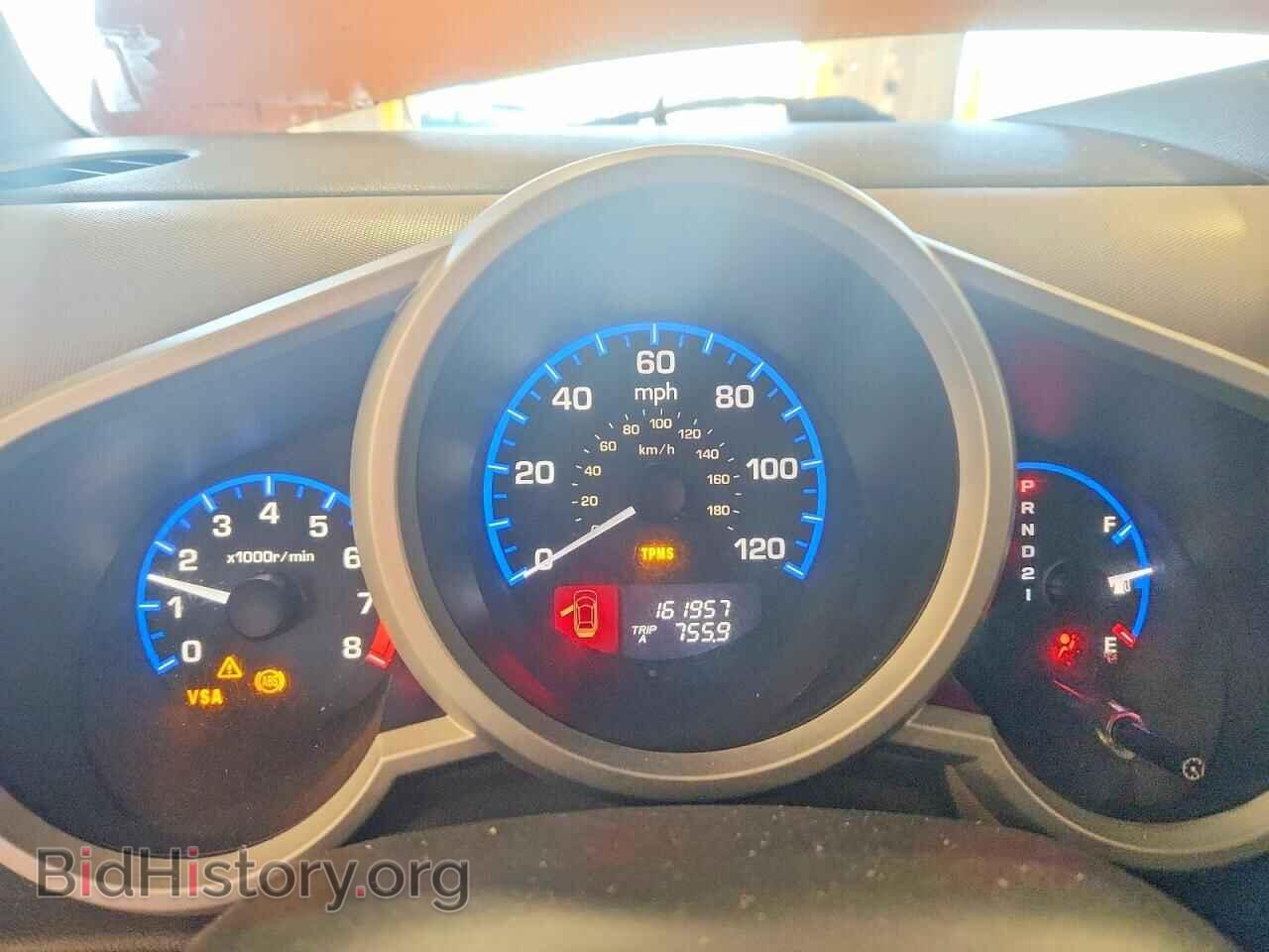 2008 HONDA ELEMENT - VIN: 5J6YH28778L006598 - Photo 9