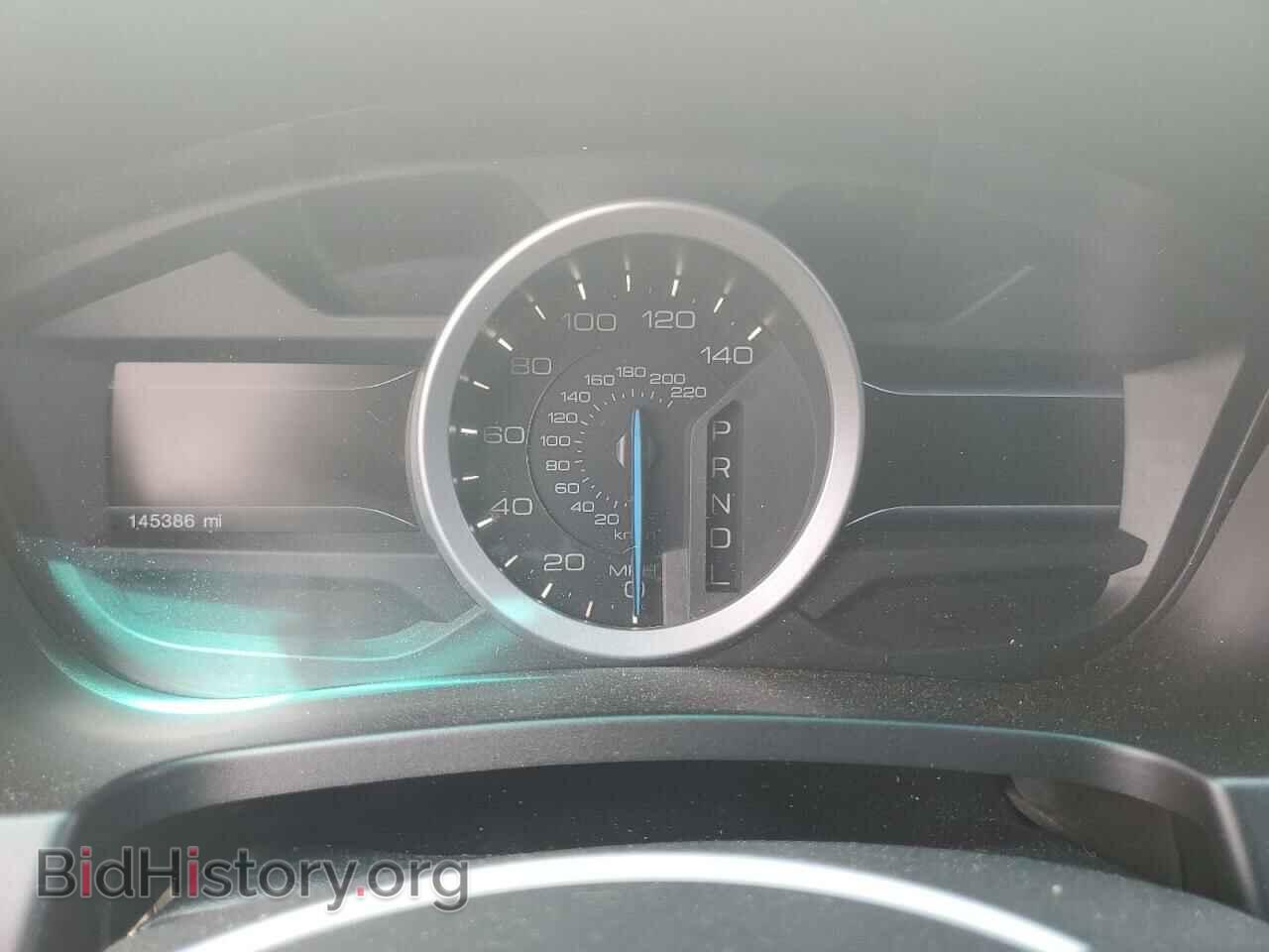 2012 FORD EXPLORER - VIN: 1FMHK7F97CGA44130 - Фото 9