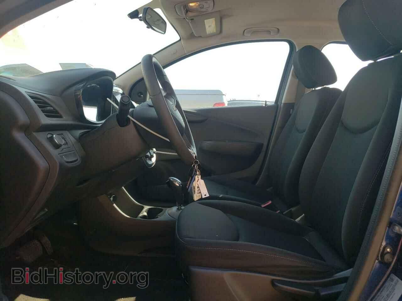 2022 CHEVROLET SPARK - VIN: KL8CB6SA6NC009980 - Фото 7