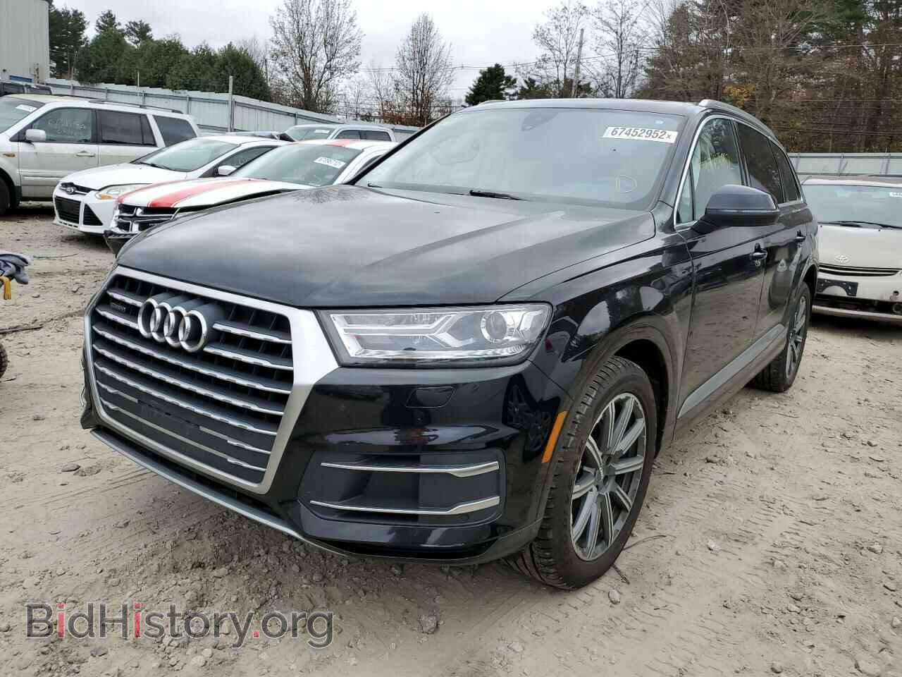2017 AUDI Q7 - VIN: WA1LHAF73HD038417 - Фото 2