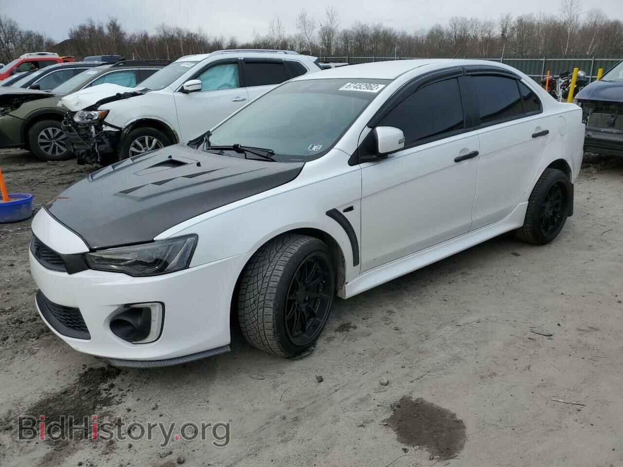 Фотография JA32V2FW7HU013624 - MITSUBISHI LANCER 2017