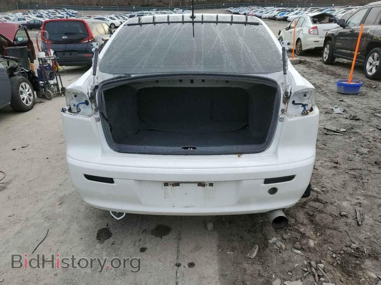2017 MITSUBISHI LANCER - VIN: JA32V2FW7HU013624 - Фото 6