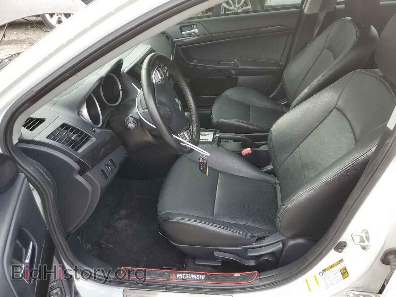2017 MITSUBISHI LANCER - VIN: JA32V2FW7HU013624 - Фото 7