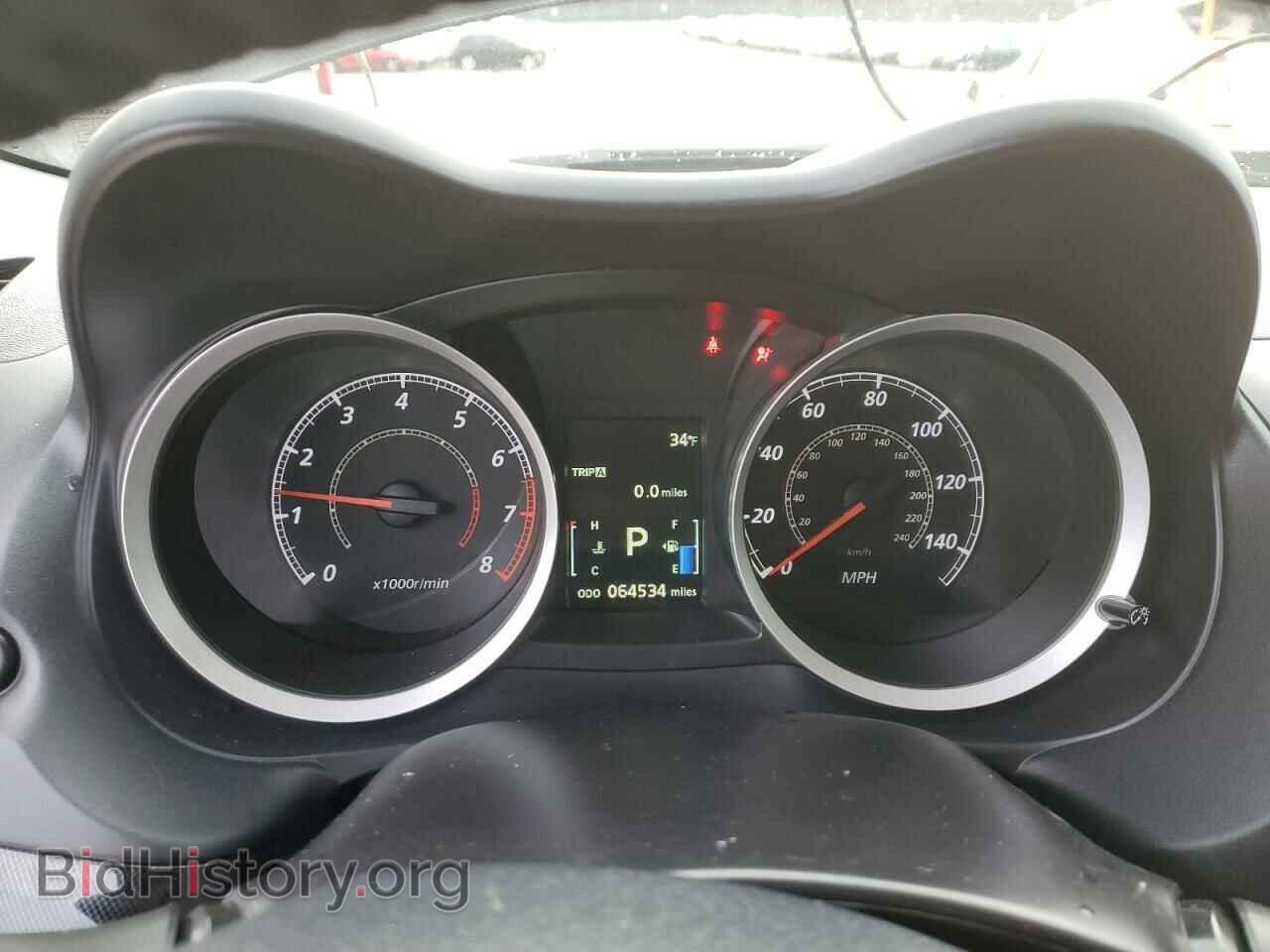 2017 MITSUBISHI LANCER - VIN: JA32V2FW7HU013624 - Фото 9