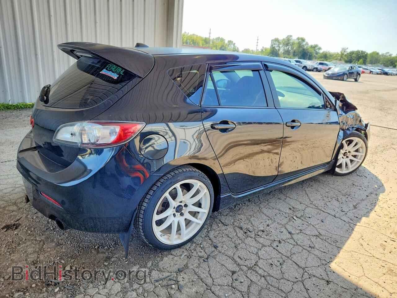 2011 MAZDA ALL OTHER - VIN: JM1BL1K3XB1396562 - Фото 3