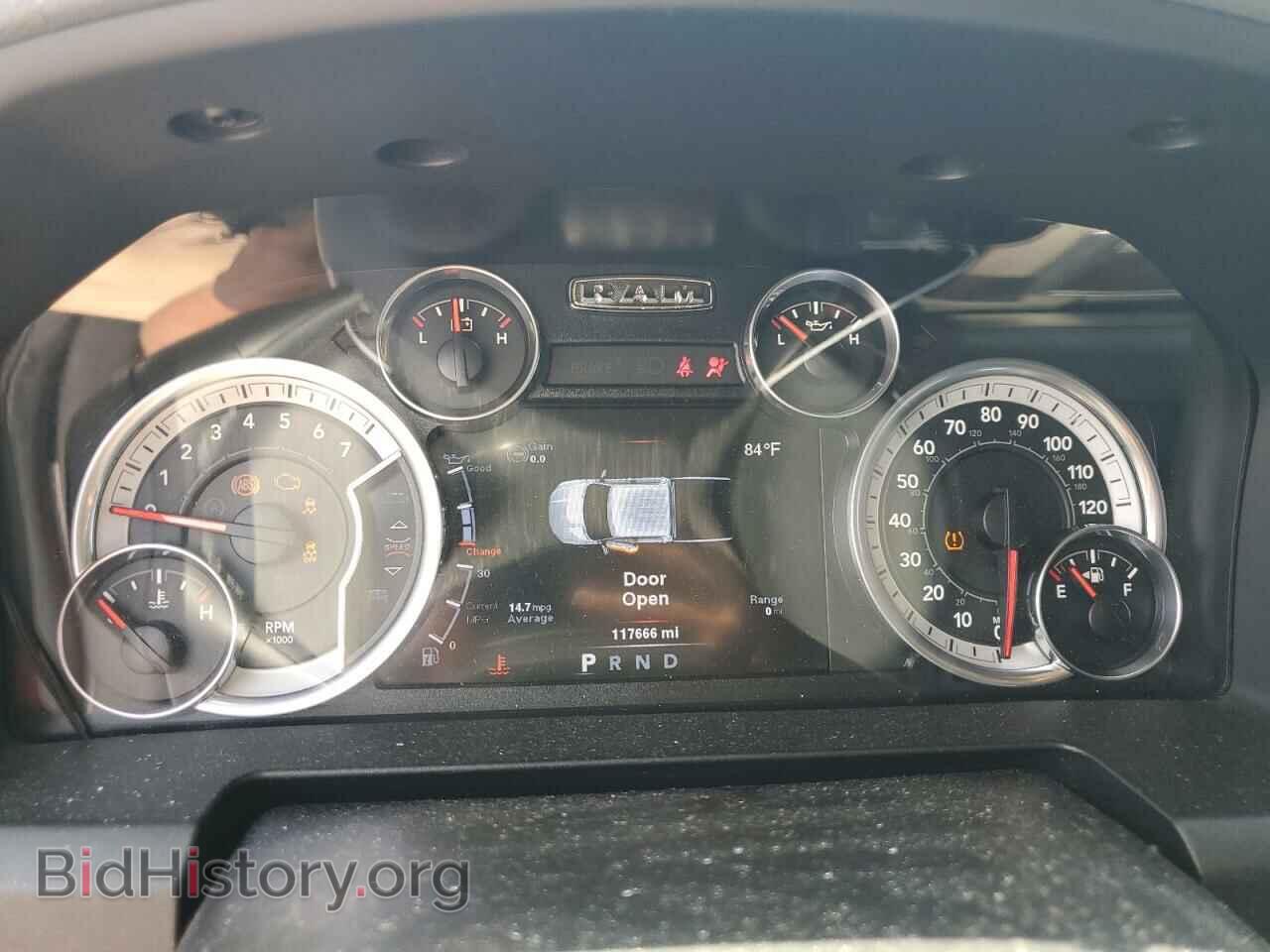 2014 RAM 1500 - VIN: 1C6RR7LT3ES317981 - Photo 9