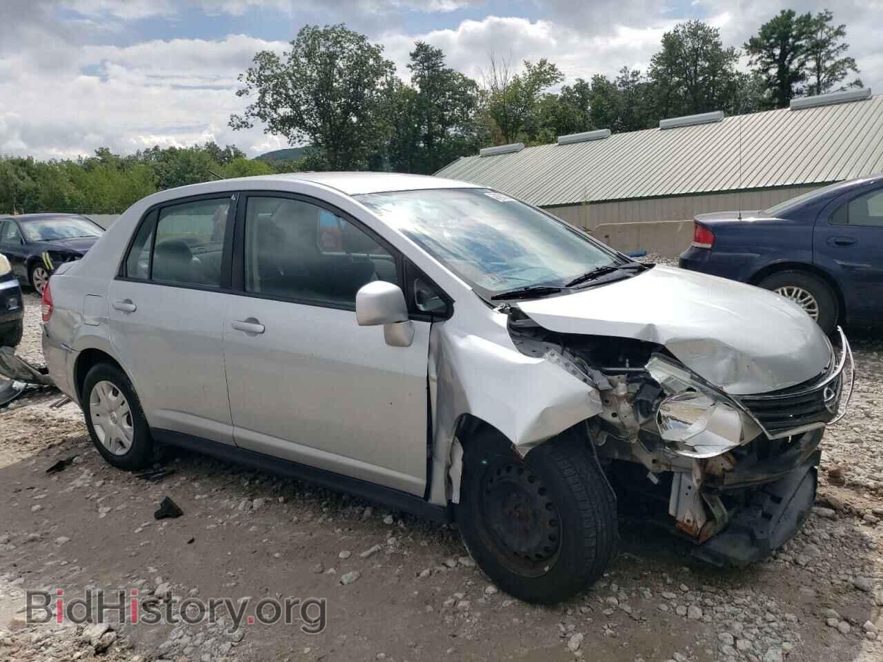2011 NISSAN VERSA - VIN: 3N1BC1AP3BL463549 - Фото 4