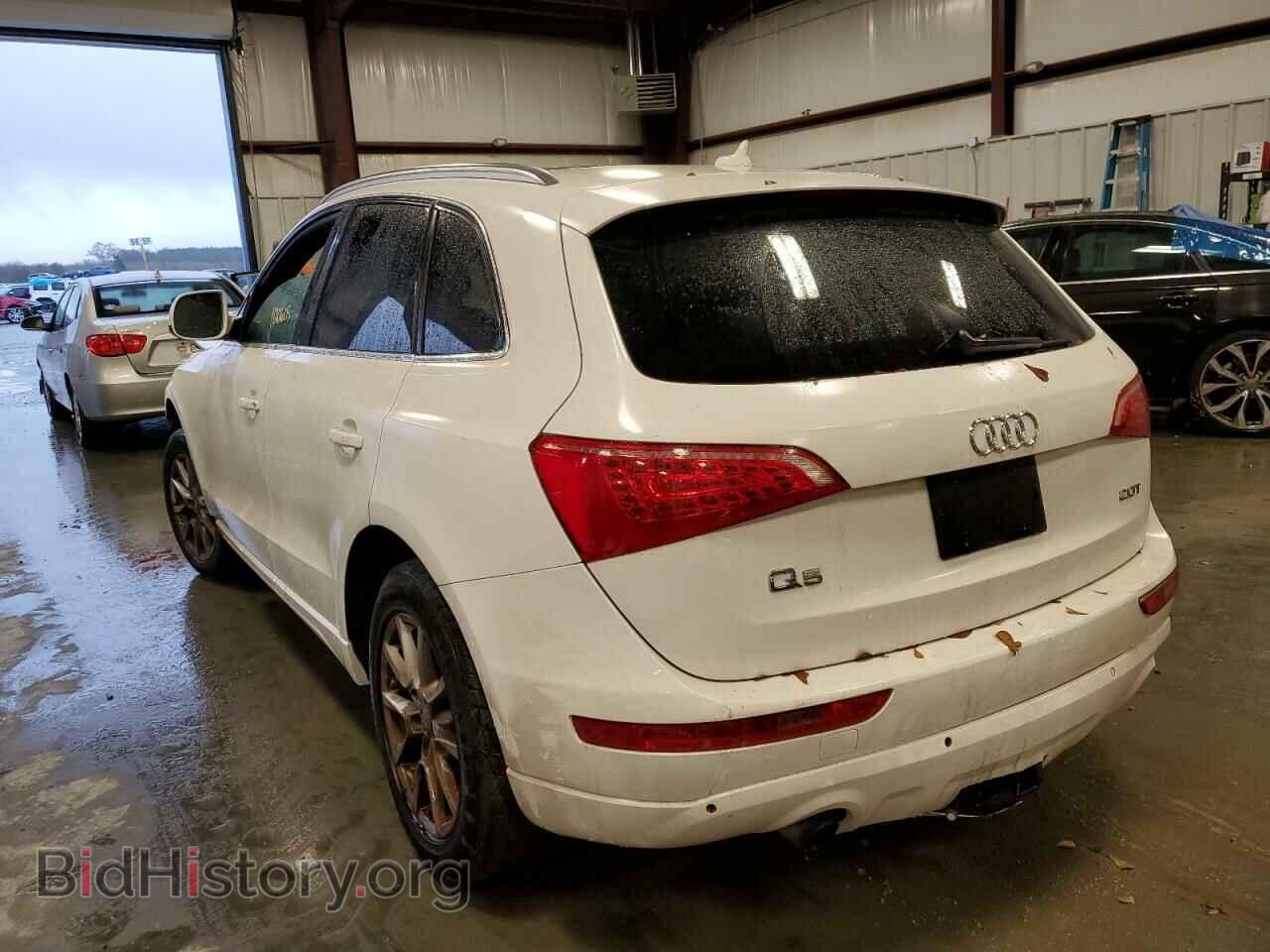 2012 AUDI Q5 - VIN: WA1LFAFP2CA139867 - Фото 3