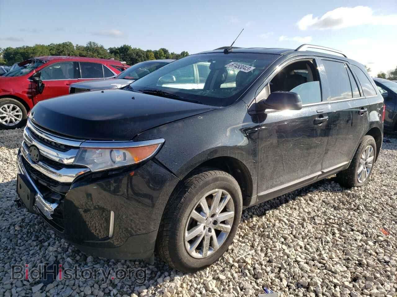 Photo 2FMDK3JC8DBB82116 - FORD EDGE 2013