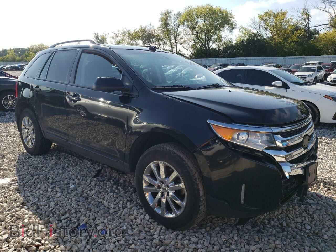 2013 FORD EDGE - VIN: 2FMDK3JC8DBB82116 - Photo 4