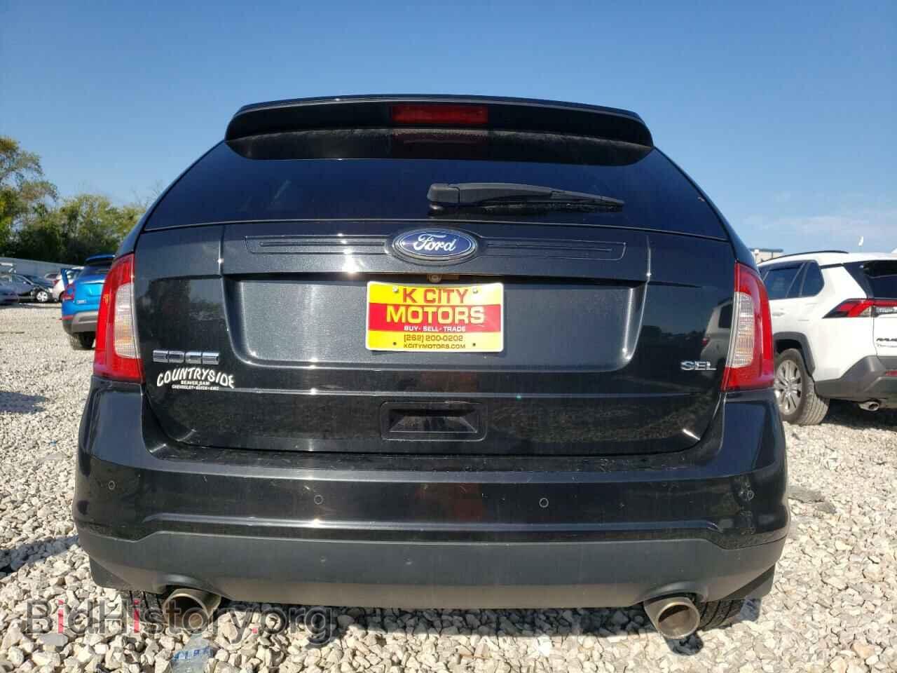 2013 FORD EDGE - VIN: 2FMDK3JC8DBB82116 - Photo 6