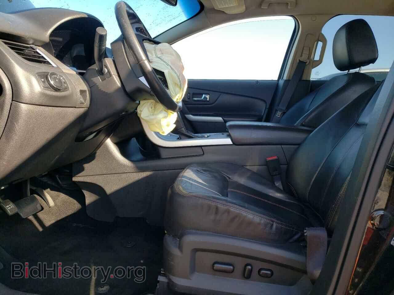 2013 FORD EDGE - VIN: 2FMDK3JC8DBB82116 - Photo 7
