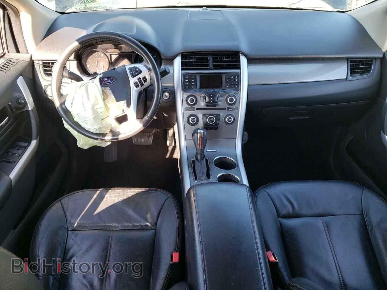 2013 FORD EDGE - VIN: 2FMDK3JC8DBB82116 - Photo 8