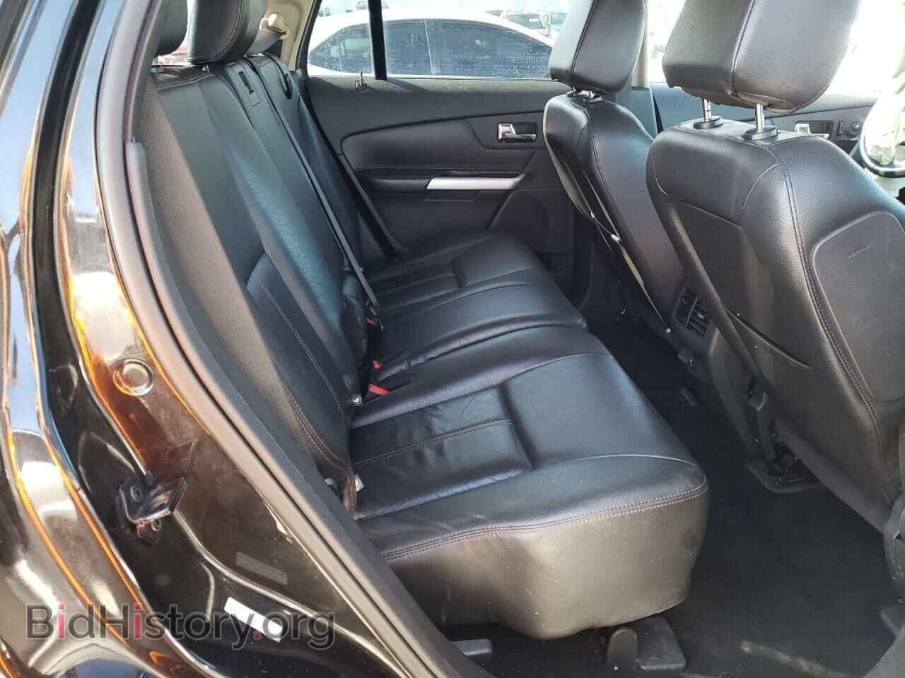 2013 FORD EDGE - VIN: 2FMDK3JC8DBB82116 - Photo 10