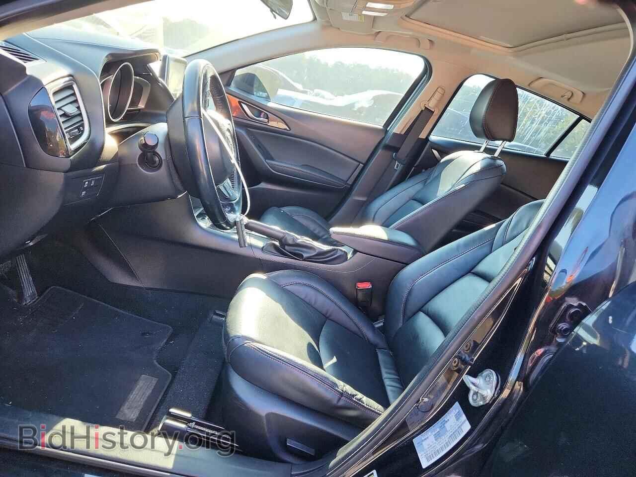 2014 MAZDA 3 - VIN: 3MZBM1W7XEM120171 - Photo 7