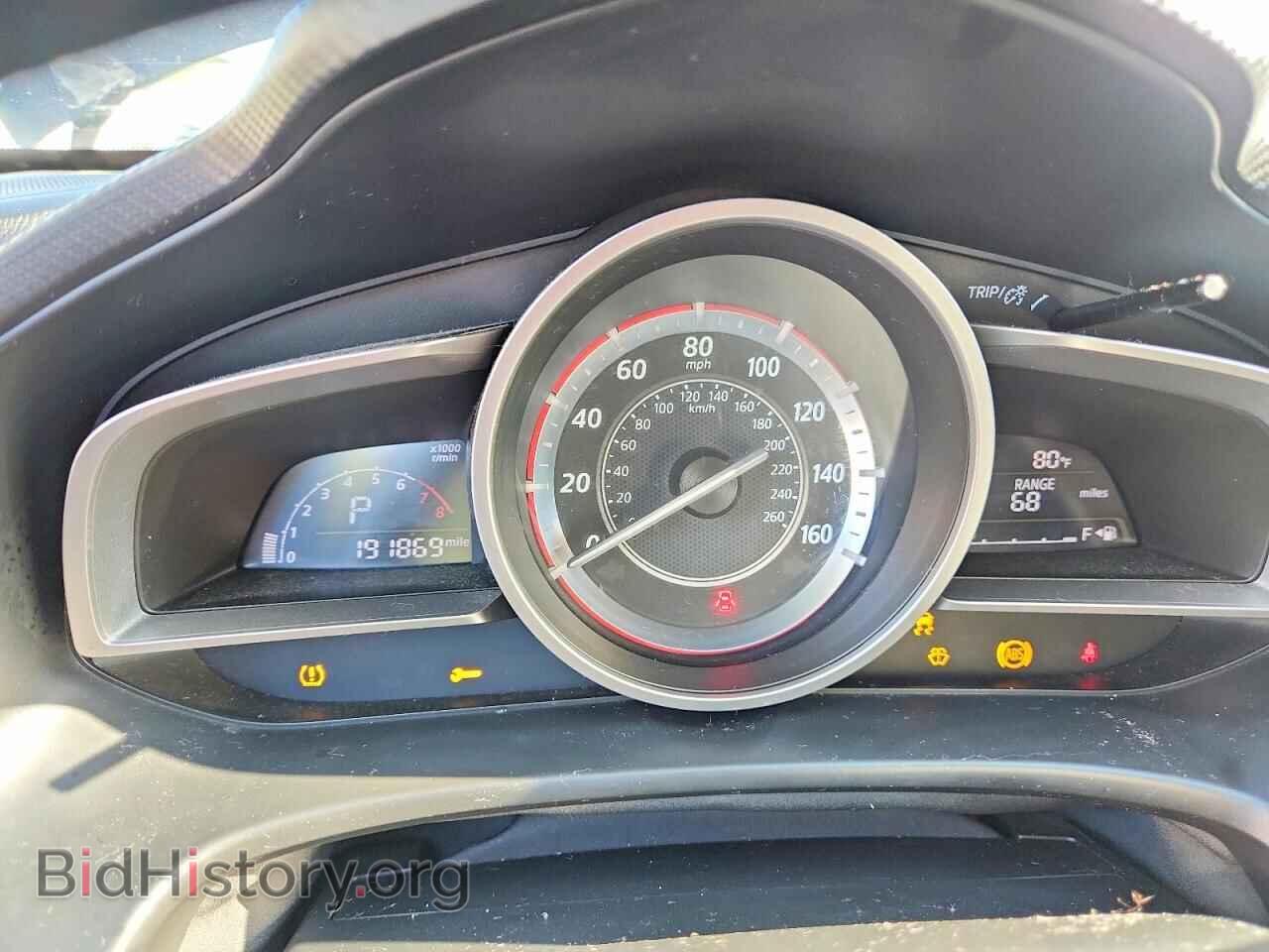 2014 MAZDA 3 - VIN: 3MZBM1W7XEM120171 - Photo 9