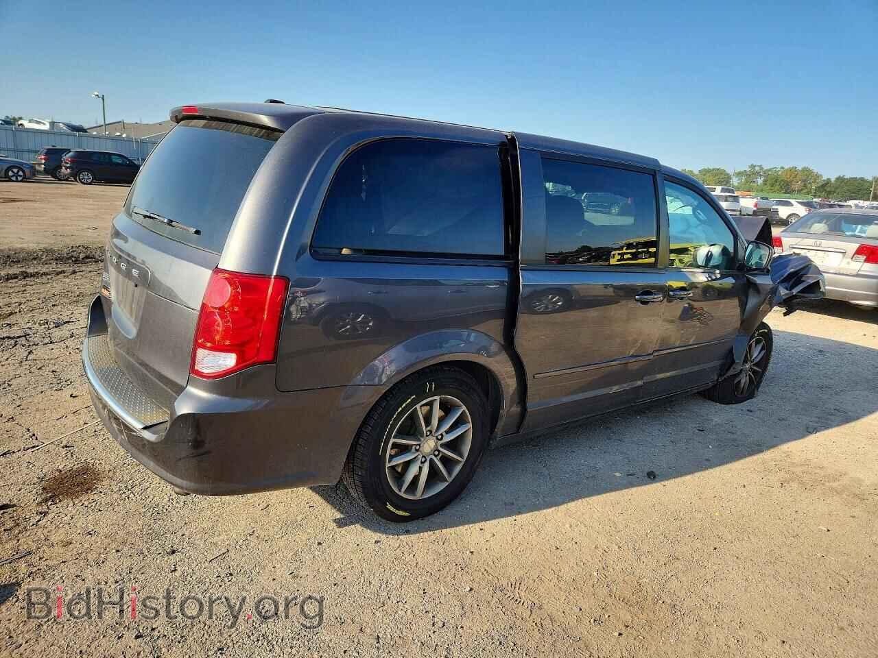 2014 DODGE CARAVAN - VIN: 2C4RDGBG1ER299025 - Photo 3